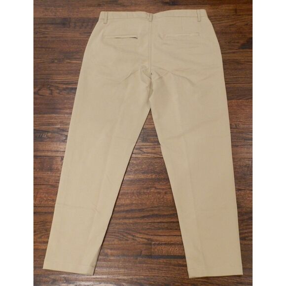 Woodies BP Performance Men's Brown Khaki Chino Pants Golf Size Unknown NWT 36? - Picture 3 of 3